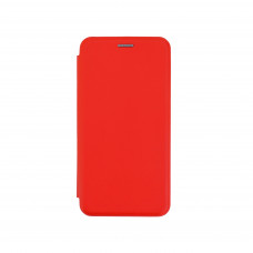 Чехол-книжка красный для Xiaomi Redmi Note 4X Fashion Case